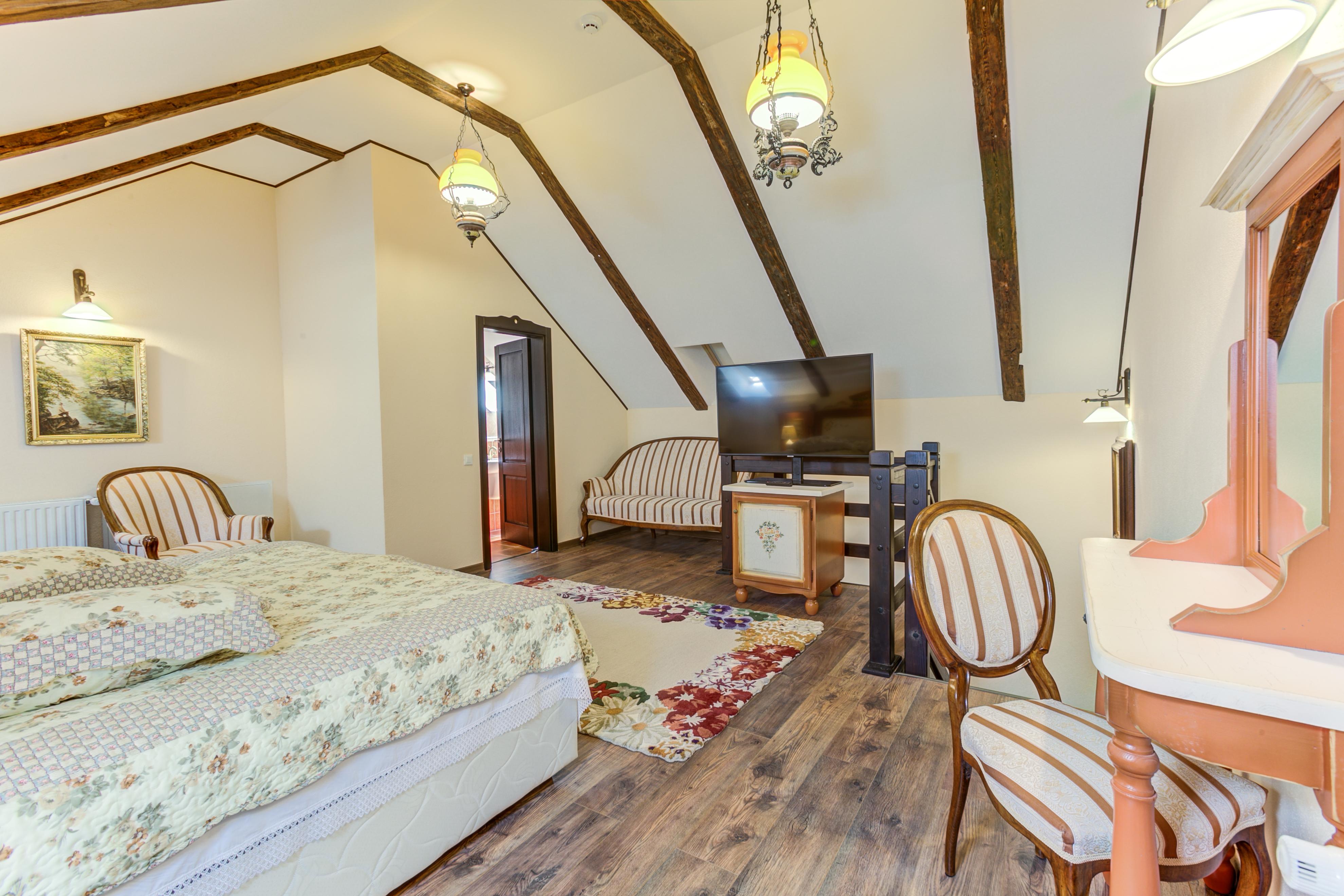 Hotel Conacul Ambient Cristian  Esterno foto