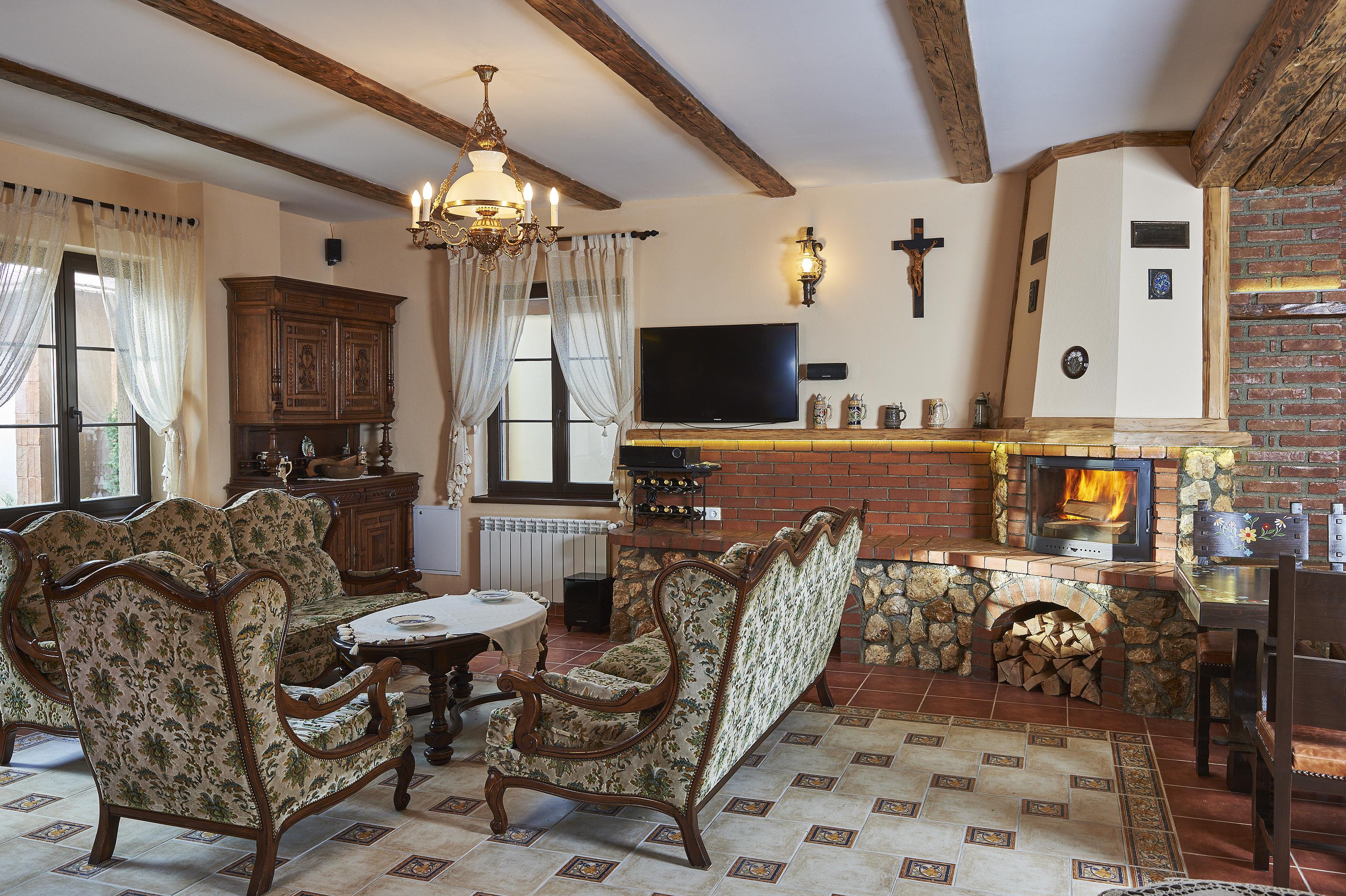 Hotel Conacul Ambient Cristian  Esterno foto