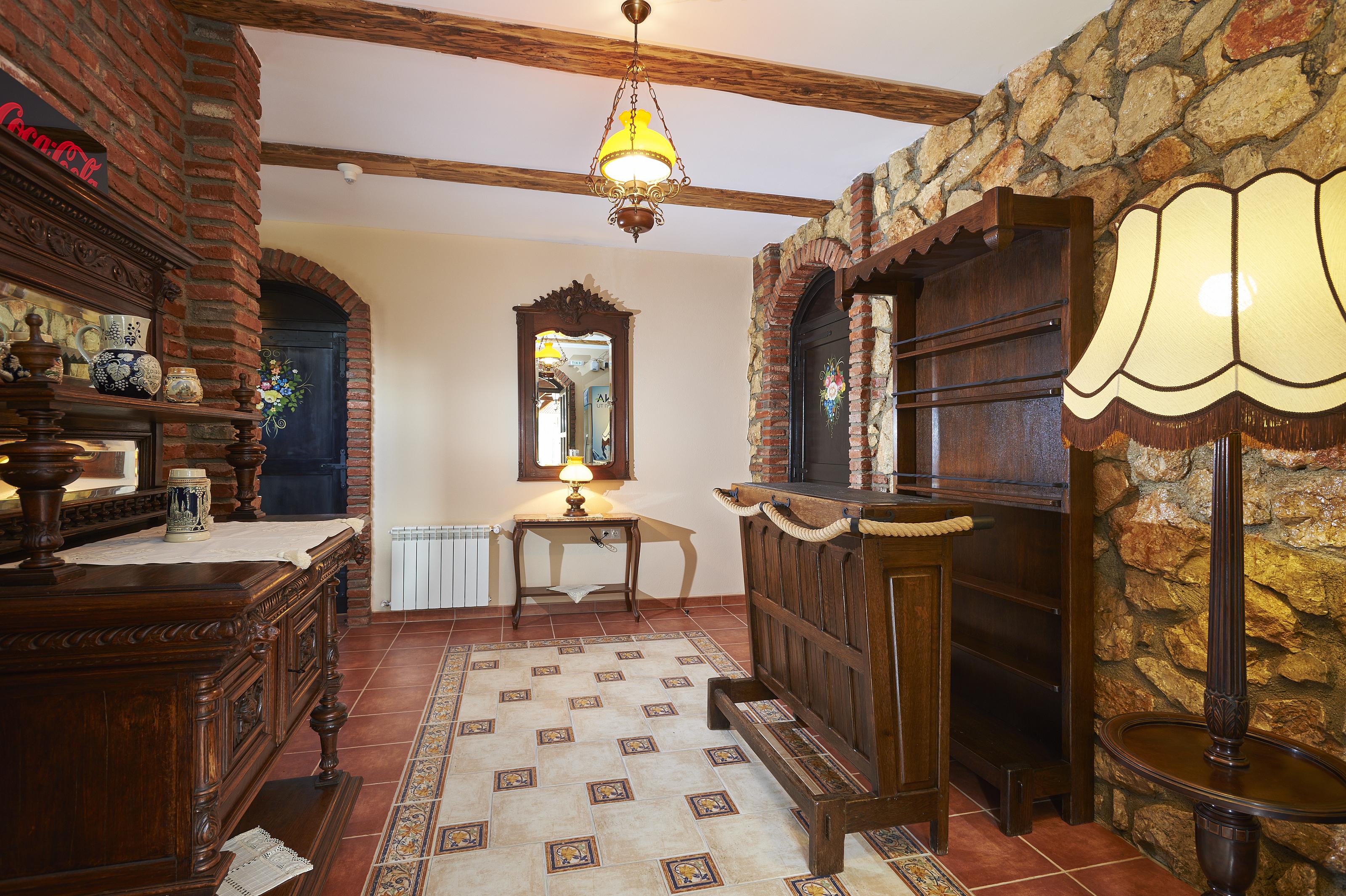 Hotel Conacul Ambient Cristian  Esterno foto